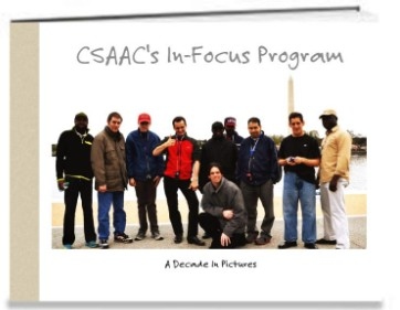 “A Decade in Pictures” Book